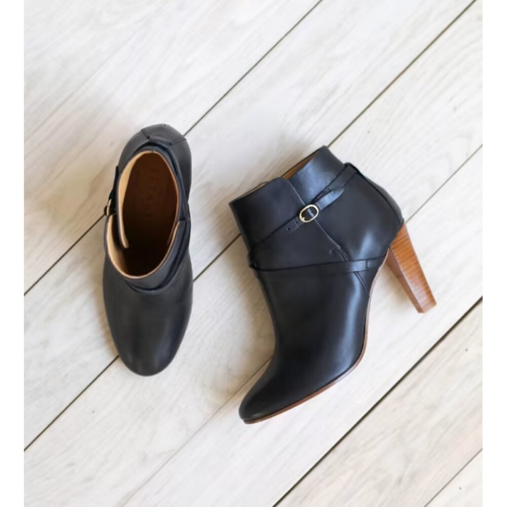 Sezane Yvonne High Boots in 39